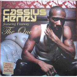 Cassius Henry / Freeway The One USED VINYL 12INCH