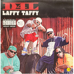D4L Laffy Taffy / Scotty Vinyl 12" USED