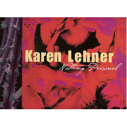 Karen Lehner Nothing Personal USED VINYL 12INCH