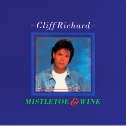 Cliff Richard Mistletoe & Wine Vinyl 7" USED
