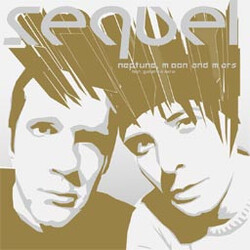 Sequel Neptune, Moon & Mars USED VINYL 12INCH 45 RPM