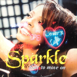 Sparkle (2) Time To Move On USED VINYL 12INCH