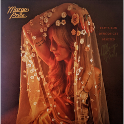Margo Price That's How Rumors Get Started Vinyl LP USED