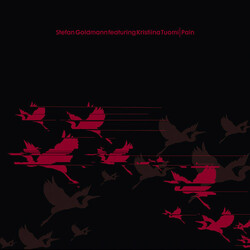 Stefan Goldmann / Kristiina Tuomi Pain Vinyl 12" USED