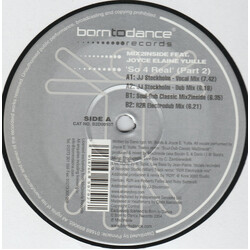 Mix2Inside So 4 Real (Part 2) USED VINYL 12INCH