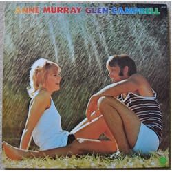 Anne Murray / Glen Campbell Anne Murray / Glen Campbell Vinyl LP USED