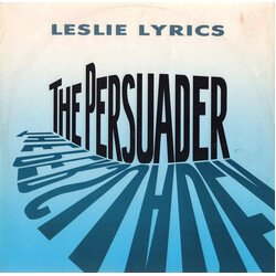 Leslie Lyrics The Persuader USED VINYL 12INCH 33 S RPM