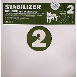 Stabilizer Bounce (Part 2) USED VINYL 12INCH