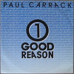 Paul Carrack One Good Reason USED VINYL 12INCH SINGLE 45 RPM