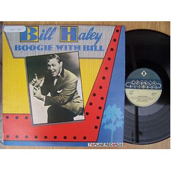 Bill Haley Boogie With Bill Vinyl LP USED