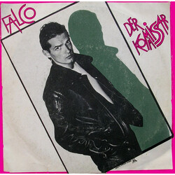 Falco Der Kommissar VINYL 7" USED