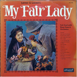 "My Fair Lady" Cast / Russ Case And His Orchestra My Fair Lady Vinyl LP USED