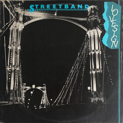 Streetband Love Sign VINYL 12" USED