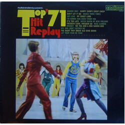 Unknown Artist Top Hit Replay '71 Vinyl LP USED
