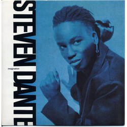 Steven Dante Imagination USED VINYL 7INCH 45 RPM