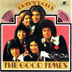 Guys 'n Dolls The Good Times Vinyl LP USED