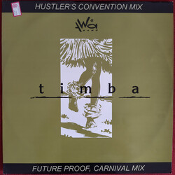 Awa Band Timba USED VINYL 12INCH