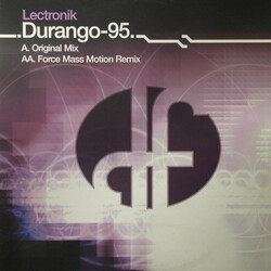 Durango 95 Lectronik VINYL 12" USED
