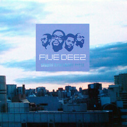 Five Deez Stupid / Chilly Most USED VINYL 12INCH 33 S RPM
