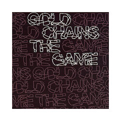 Gold Chains The Game VINYL 12" USED