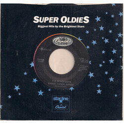The Beach Boys Dance, Dance, Dance / The Warmth Of The Sun USED VINYL 7INCH 45 RPM REISSUE MONO