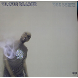 Travis Blaque The Scene USED VINYL 12INCH