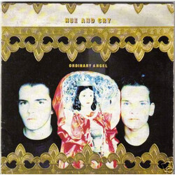 Hue & Cry Ordinary Angel USED VINYL 12INCH 45 RPM