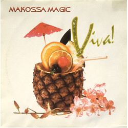 Makossa Magic Viva! USED VINYL 12INCH 45 RPM MAXI-SINGLE STEREO
