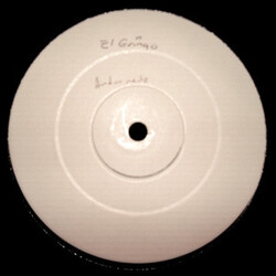 El Gringo Andromeda / Getz Mine Vinyl 12" USED