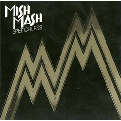Mish Mash (2) Speechless USED VINYL 12INCH PROMO 33 S RPM