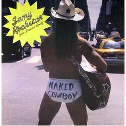 Samy Rockstar USED VINYL 12INCH
