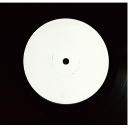 The Dre Allen Project Fly USED VINYL 12INCH WHITE LABEL