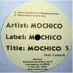 Mochico / Lamech Mochico 5 VINYL 12" USED