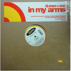 DJ Pope / Una In My  Arms VINYL 12" USED