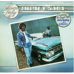 Mungo Jerry Impala Saga Vinyl LP USED