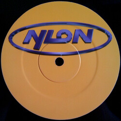 Nylon Rok Da Discotech USED VINYL 12INCH 33 S RPM SINGLE SIDED