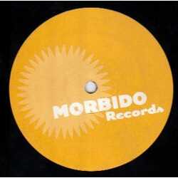 Rava Hot Tin Groove USED VINYL 12INCH