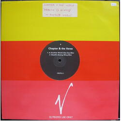 Chapter And The Verse In Another World / Stealth USED VINYL 12INCH PROMO
