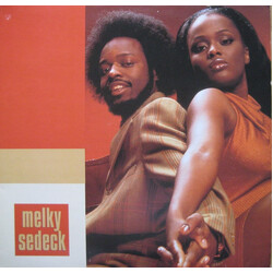 Melky Sedeck Untitled USED VINYL 12INCH SAMPLER