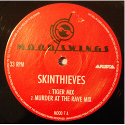 Moodswings Skinthieves VINYL 12" USED
