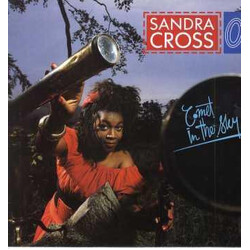 Sandra Cross Comet In The Sky Vinyl LP USED