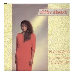 Shirley Murdock No More USED VINYL 12INCH 45 RPM STEREO