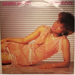 Sharon Benson In Your Eyes USED VINYL 12INCH
