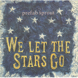 Prefab Sprout We Let The Stars Go USED VINYL 7"