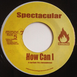 Spectacular How Can I USED VINYL 7INCH