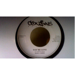 Tony Curtis You're Love USED VINYL 7INCH