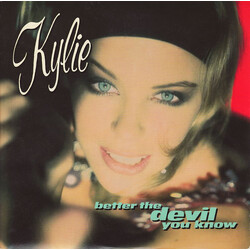Kylie Minogue Better The Devil You Know USED VINYL 7INCH 45 RPM SINGLE