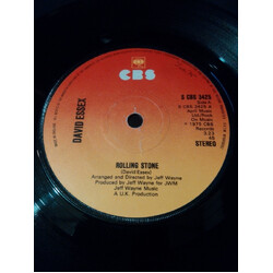 David Essex Rolling Stone USED VINYL 7INCH 45 RPM SINGLE