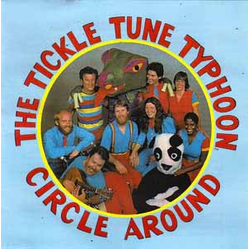 The Tickle Tune Typhoon Circle Around Vinyl LP USED