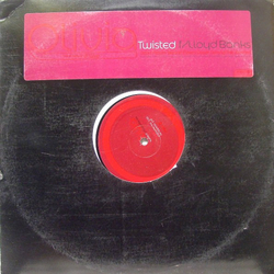 Olivia / Lloyd Banks Twisted Vinyl 12" USED